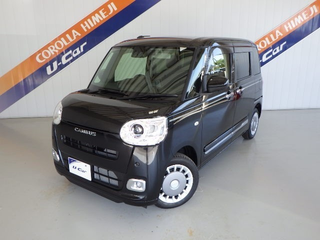 ムーヴキャンバス セオリー Gターボ