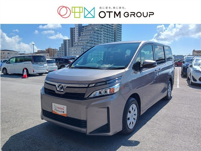 ヴォクシー 2.0 X 