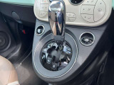 5速デュアロジック車。ATモード付き。