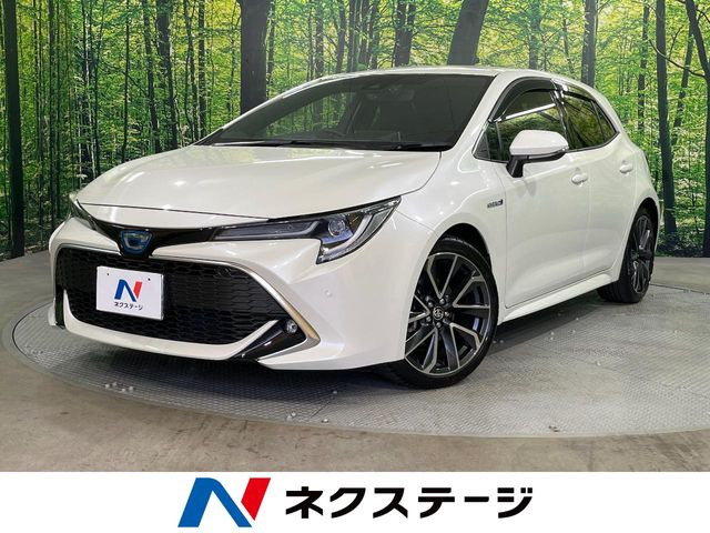 カローラスポーツ 1.8 ハイブリッド G Z