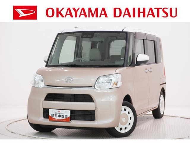 タントX ホワイトアクセント SAIII