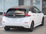 リーフ X Vセレクション 90周年記念車 