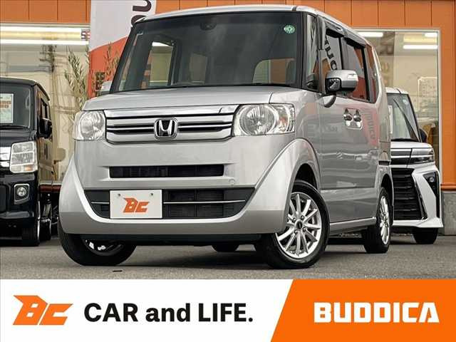 N-BOXカスタム G Lパッケージ 4WD 