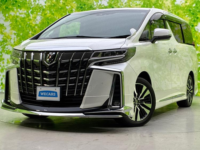 アルファード 2.5 S Cパッケージ