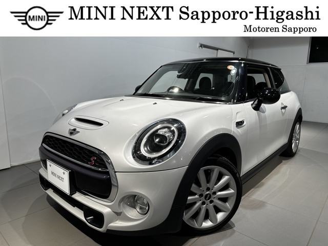 ミニ クーパー SD