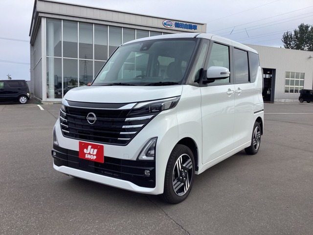 ルークス ハイウェイスターX プロパイロットエディション 4WD 