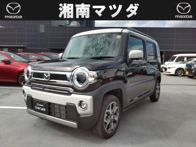 フレアクロスオーバーハイブリッド XSスペシャル