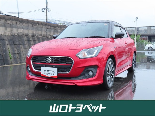 スイフト 1.2 ハイブリッド(HYBRID) RS 