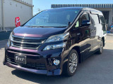 ヴェルファイアハイブリッド 2.4 ZR 4WD 