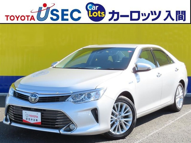 カムリハイブリッド2.5 Gパッケージ