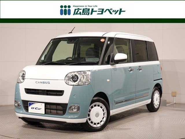 ムーヴキャンバス ストライプス G