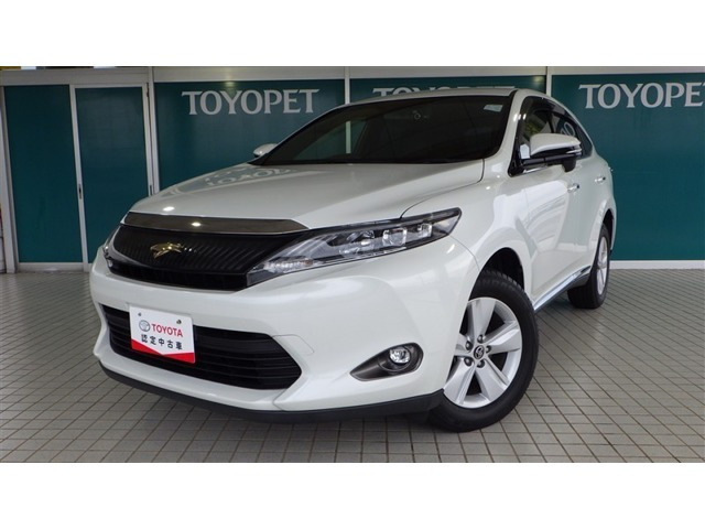 ハリアー 2.0 エレガンス 