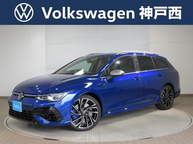 ゴルフヴァリアント R 4WD