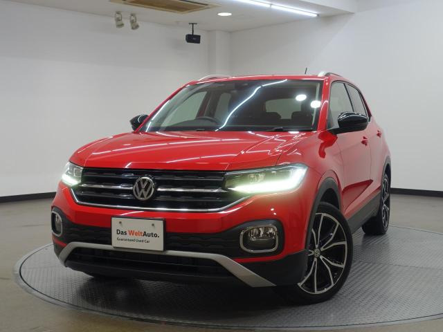 T-Cross TSI 1st プラス 