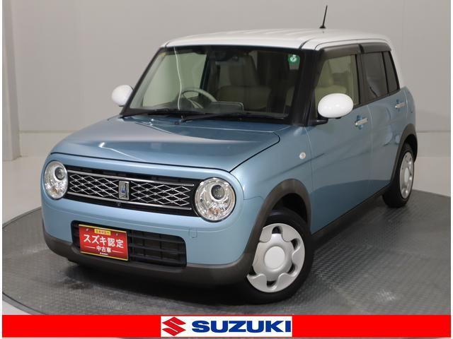 アルトラパン モード 3型 車検整備渡し BTナビ