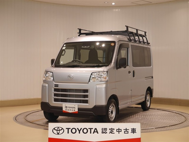 ピクシスバンデラックス 4WD