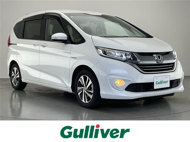 フリード+1.5 ハイブリッド EX修復歴無し