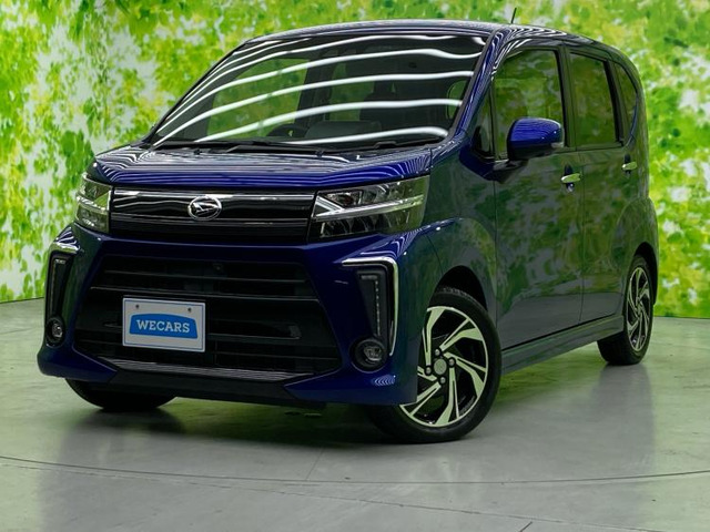 ムーヴカスタムRS ハイパーリミテッド SAIII