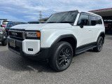 ワンオーナーで内外装とも大変綺麗な 『'24 トヨタ ランドクルーザー250 2.8 VX ディーゼルターボ 4WD ワンオーナー』 が入庫しました!