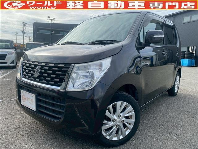 ワゴンR FX リミテッド