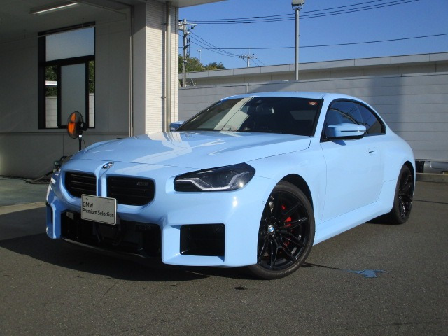 M2クーペ M ステップトロニック