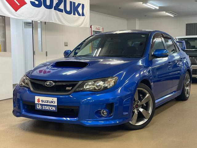 インプレッサWRX2.0 WRX STI 4WD