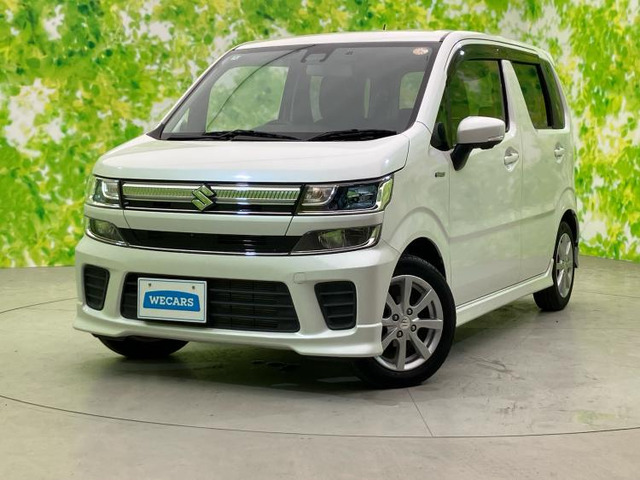 ワゴンR ハイブリッド(HYBRID) FZ 