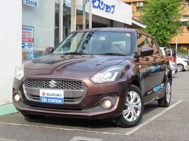 スイフト1.2 XGリミテッド