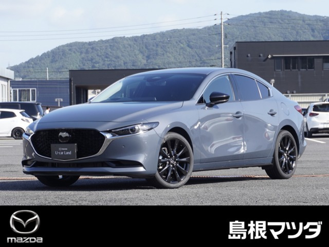 MAZDA3セダン  2.0 20S ブラックトーンエディション