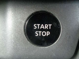 エンジンの始動もワンタッチで、ラクラク。