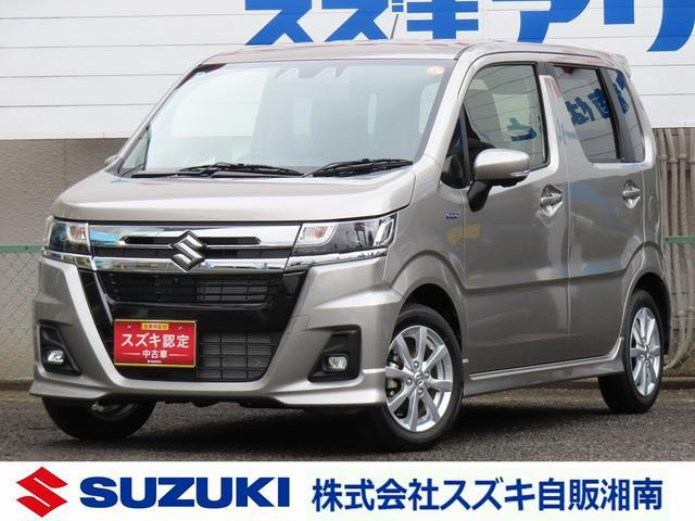 ワゴンRカスタムZ ハイブリッド(HYBRID) ZX 