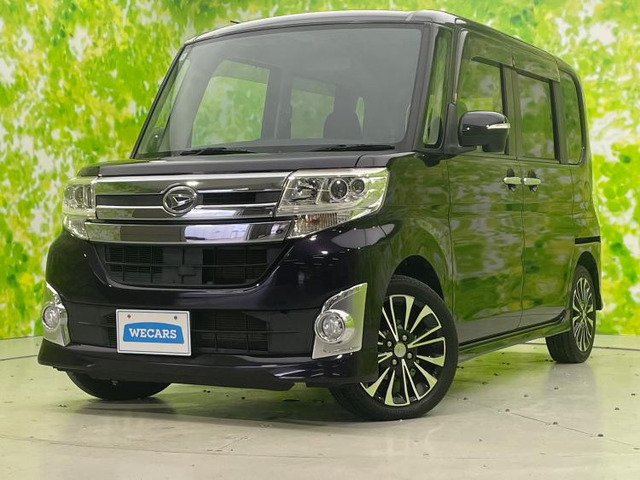 タントカスタムX