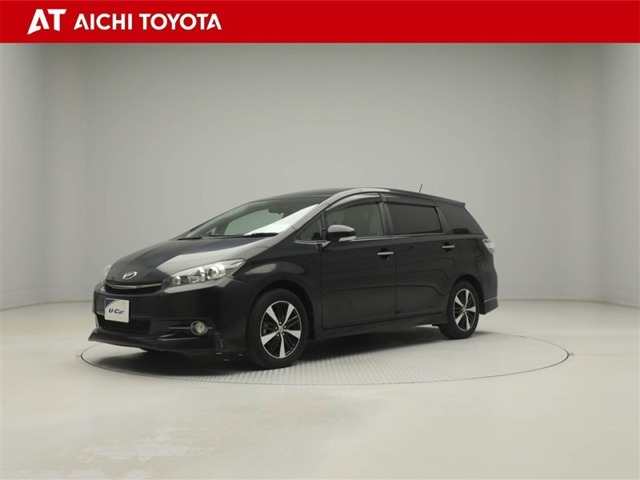 ウィッシュ1.8 S モノトーン