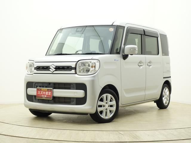 スペーシア ハイブリッド(HYBRID) X