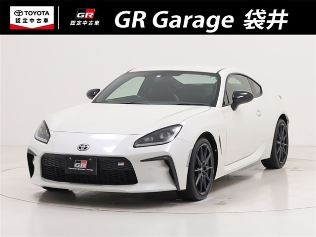 GR86 2.4 RZ 