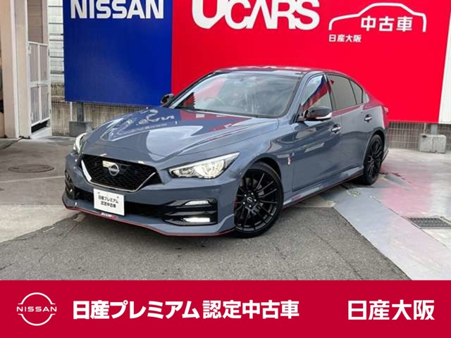 スカイライン3.0 NISMO