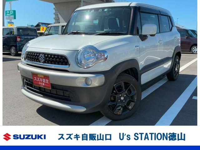 クロスビー1.0 ハイブリッド(HYBRID) MV