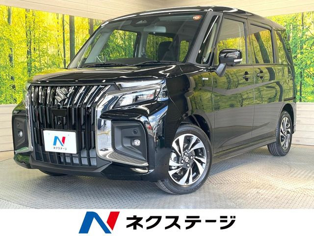 ソリオバンディット1.2 ハイブリッド(HYBRID) MV