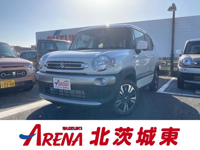 クロスビー 1.0 ハイブリッド(HYBRID) MV 4WD 