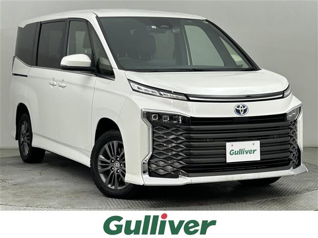 ヴォクシー1.8 ハイブリッド S-Z E-Four 4WD修復歴無し