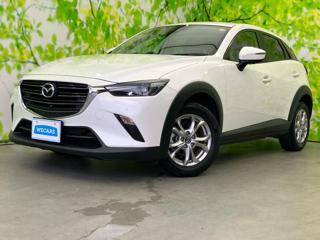CX-3 1.5 15S ツーリング 