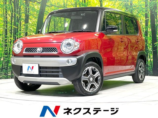 フレアクロスオーバーXS