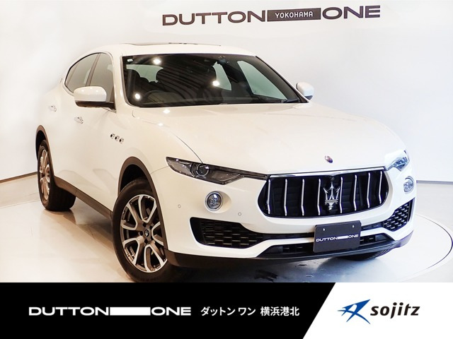 レヴァンテ ディーゼル 4WD 