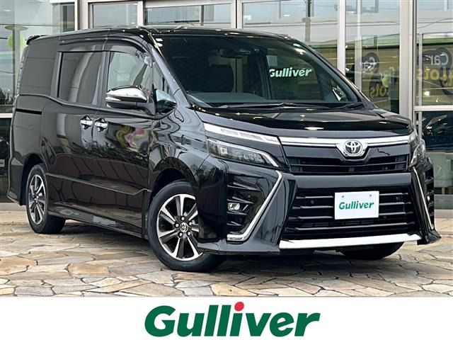 ヴォクシー 2.0 ZS 煌II 修復歴無し