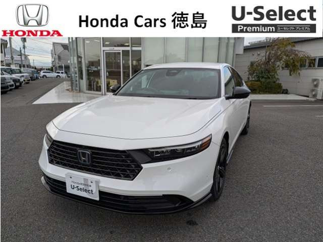 アコード2.0 e:HEV ホンダ センシング 360プラス