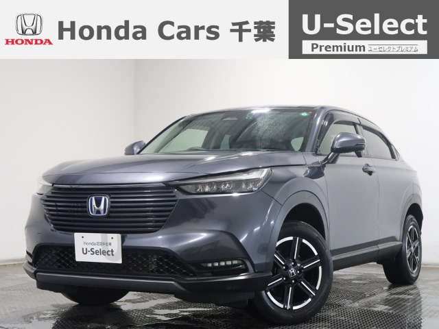 ヴェゼル 1.5 e:HEV X