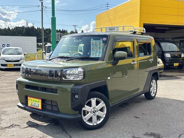 タフト G 4WD 