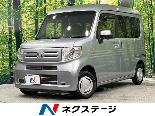N-VANL ホンダセンシング