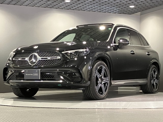 GLC 350e 4マチック スポーツ エディション スター 4WD MP202402