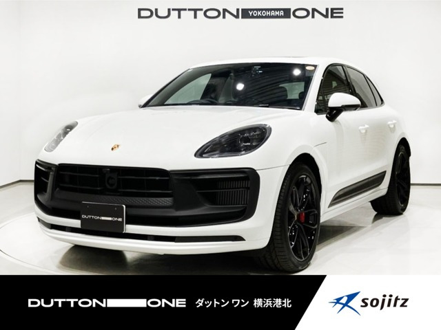 マカンGTS PDK 4WD